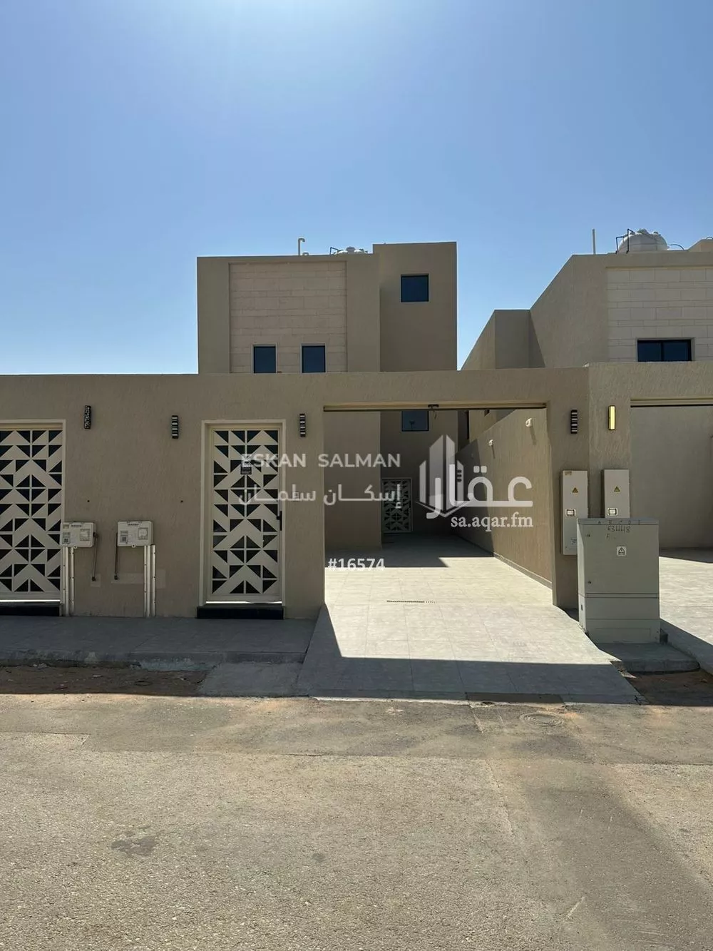 فيلا للبيع في شارع  إسماعيل المصري, حي السلام, مدينة عنيزة, منطقة القصيم 1 صورة
