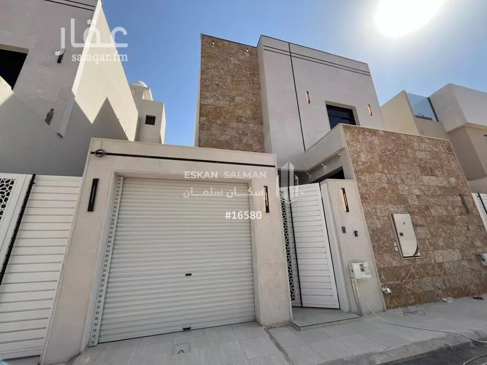 فيلا للبيع في شارع عبدالقدوس الأنصاري, حي الرمال, مدينة الرياض, منطقة الرياض 1 صورة