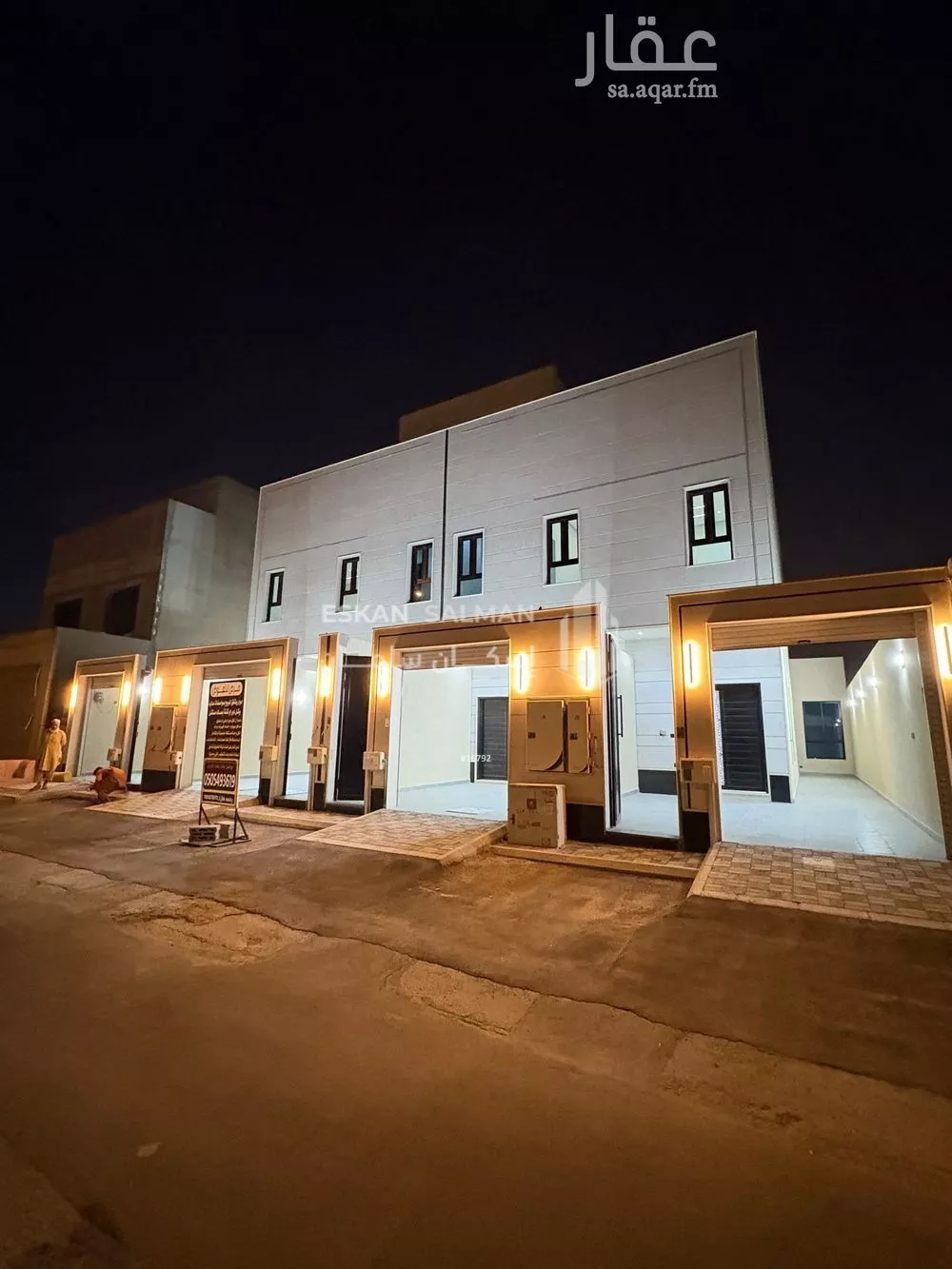 دور للبيع في شارع الغاط, حي الجنادرية, مدينة الرياض, منطقة الرياض 1 صورة