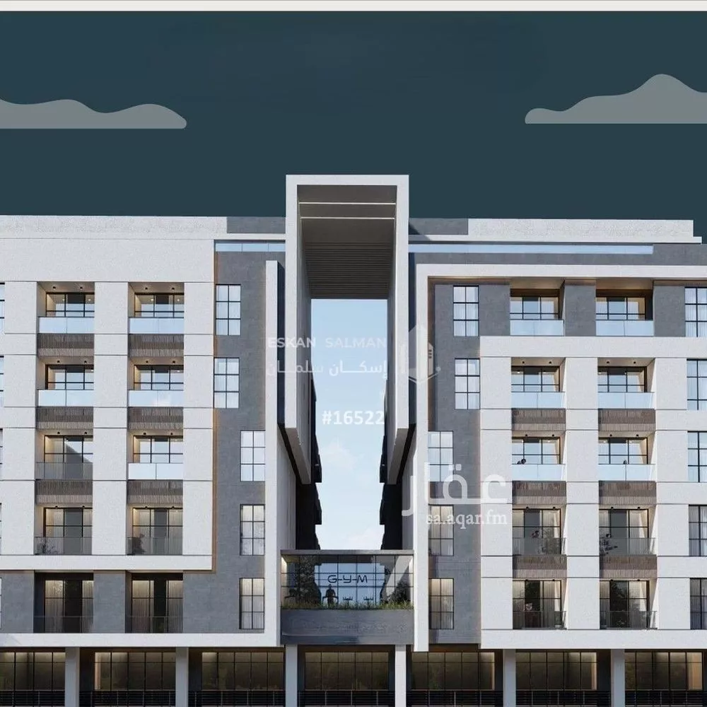 شقة للبيع في شارع سلمه الكندي, حي الواحة, مدينة جدة, منطقة مكة المكرمة 1 صورة