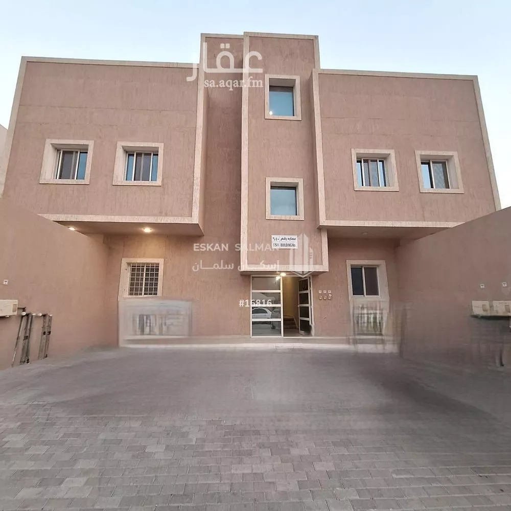 شقة للبيع في شارع المقداد بن الاسود, حي الحمراء, مدينة الجبيل, المنطقة الشرقية 1 صورة