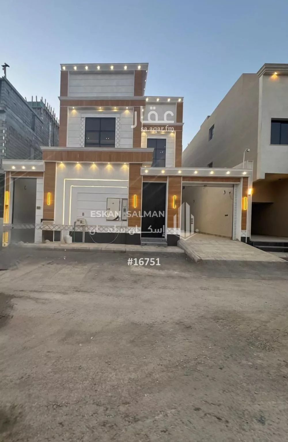 دور للبيع في شارع رقم 7, حي الندوة, مدينة الرياض, منطقة الرياض 1 صورة