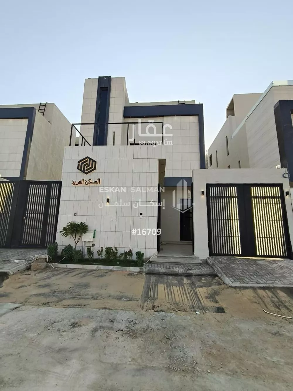 فيلا للبيع في شارع إبراهيم بن فتوح العقيلي, حي الرمال, مدينة الرياض, منطقة الرياض 1 صورة