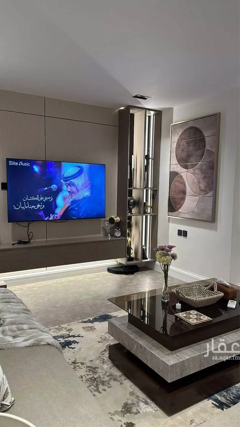 شقة مفروشة للحجز في حي العقيق ، الرياض ، منطقة الرياض 1 صورة