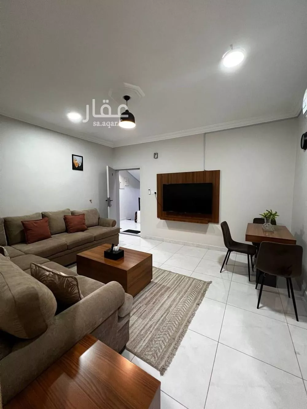 شقة للإيجار في شارع ابن وضاح, حي العليا, مدينة الرياض, منطقة الرياض 1 صورة