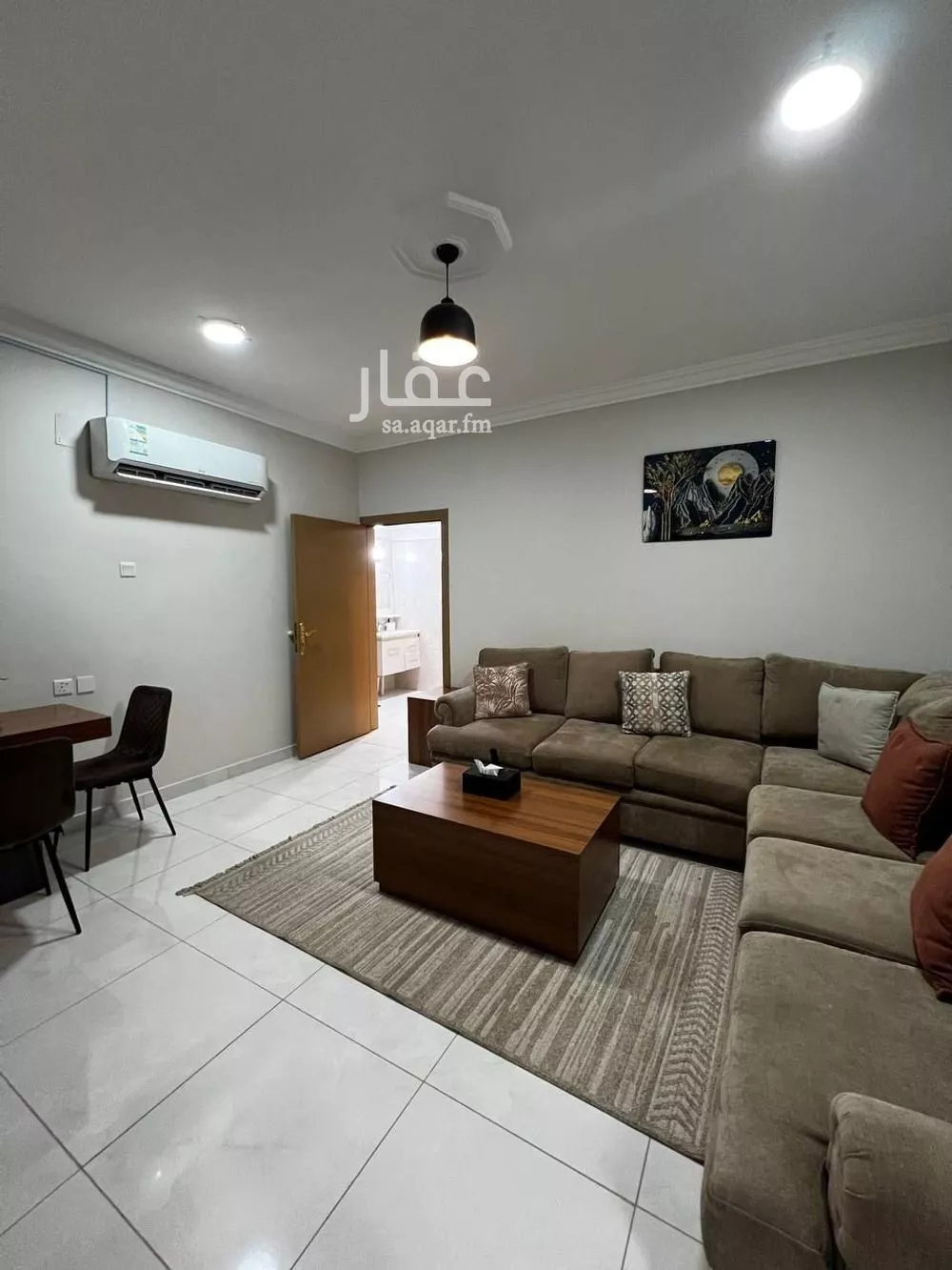 شقة للإيجار في شارع ابن وضاح, حي العليا, مدينة الرياض, منطقة الرياض 1 صورة