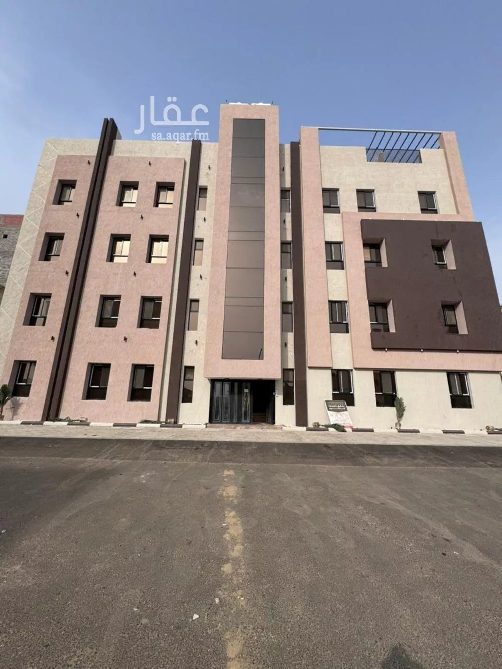 شقة للبيع في شارع سعد بن ابي وقاص, حي السويس 1, مدينة جازان, منطقة جازان 1 صورة