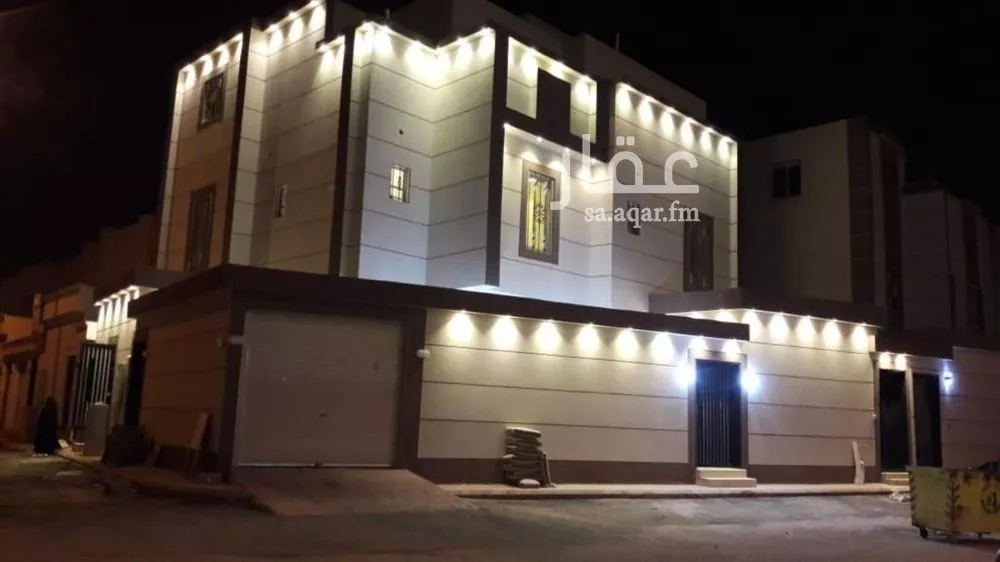 فيلا للبيع في شارع سعيد بن عامر بن حذيم, حي الرمال, مدينة الرياض, منطقة الرياض 1 صورة