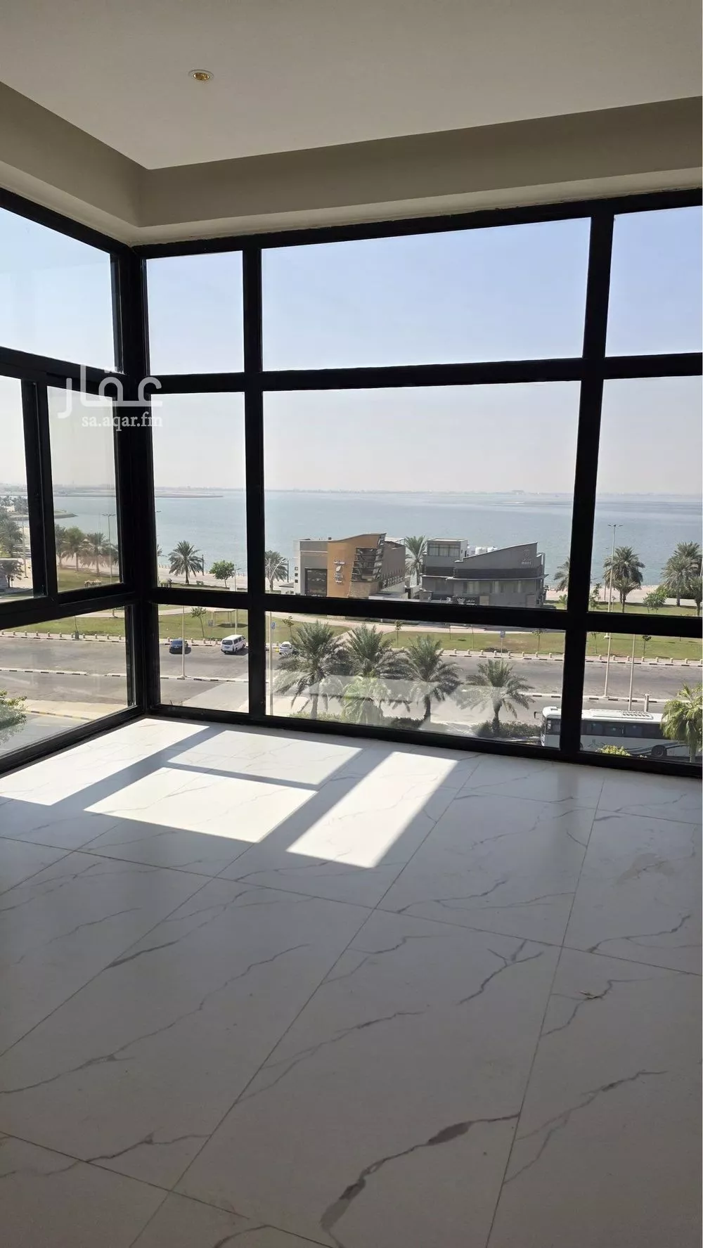 شقة للإيجار في شارع الجراح بن ابي الجراح, حي الشاطئ الغربي, مدينة الدمام, المنطقة الشرقية 1 صورة