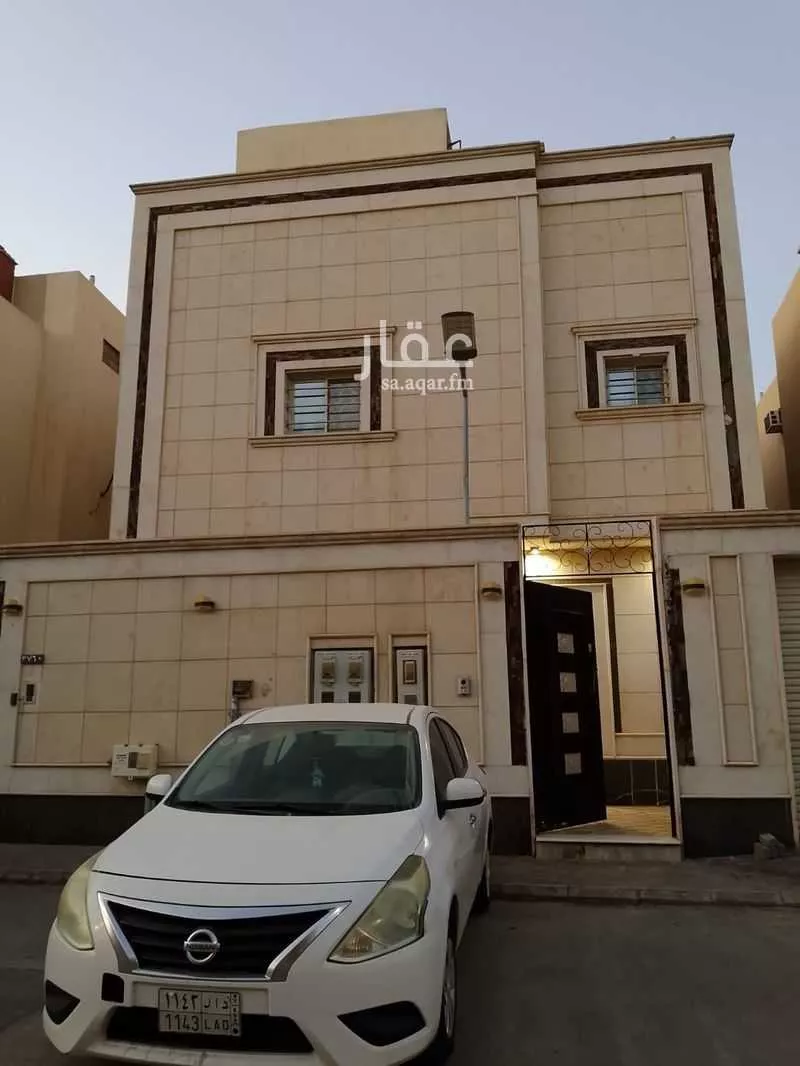 دور للإيجار في شارع ابن زهر, حي السعادة, مدينة الرياض, منطقة الرياض 1 صورة