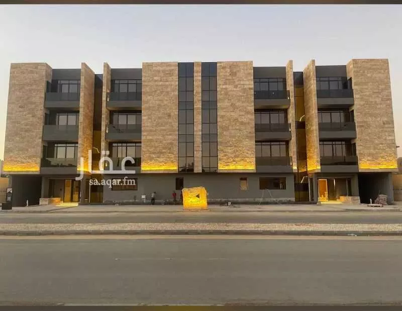 شقة للإيجار في شارع صالح بن محمد, حي القيروان, مدينة الرياض, منطقة الرياض 1 صورة