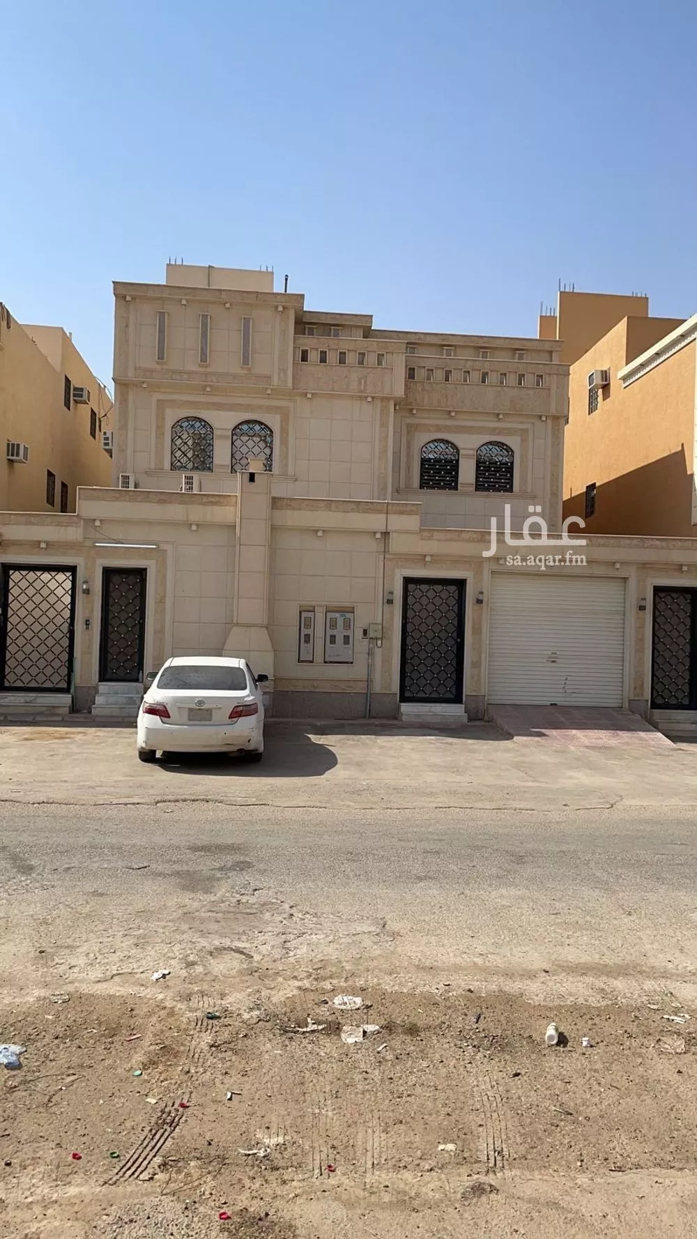 فيلا للبيع في شارع عبدالملك بن داود, حي الرمال, مدينة الرياض, منطقة الرياض 1 صورة