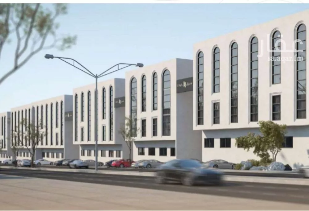 شقة للإيجار في شارع علقمة بن وائل, حي النرجس, مدينة الرياض, منطقة الرياض 1 صورة