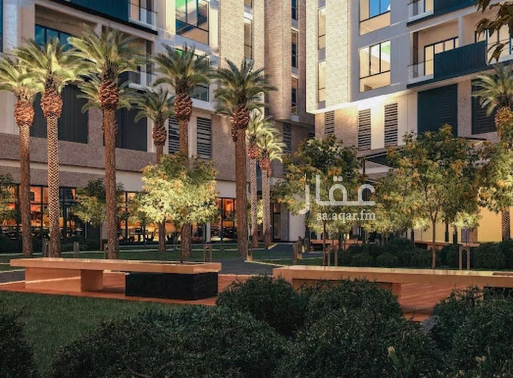 شقة للبيع في شارع محمد البرقي, حي المونسية, مدينة الرياض, منطقة الرياض 1 صورة