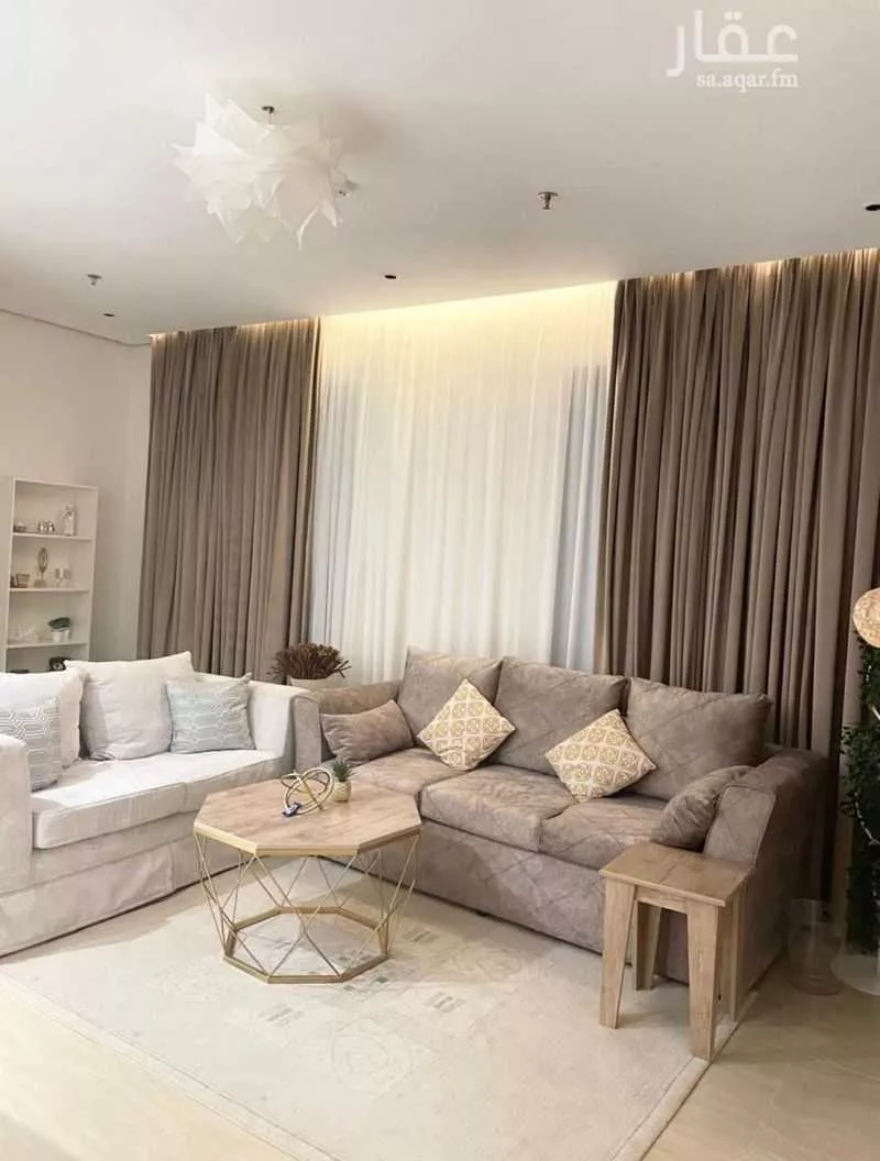 شقة للإيجار في شارع الأمين المهندس عبدالله بن عبدالرحمن ا, حي النرجس, مدينة الرياض, منطقة الرياض 1 صورة