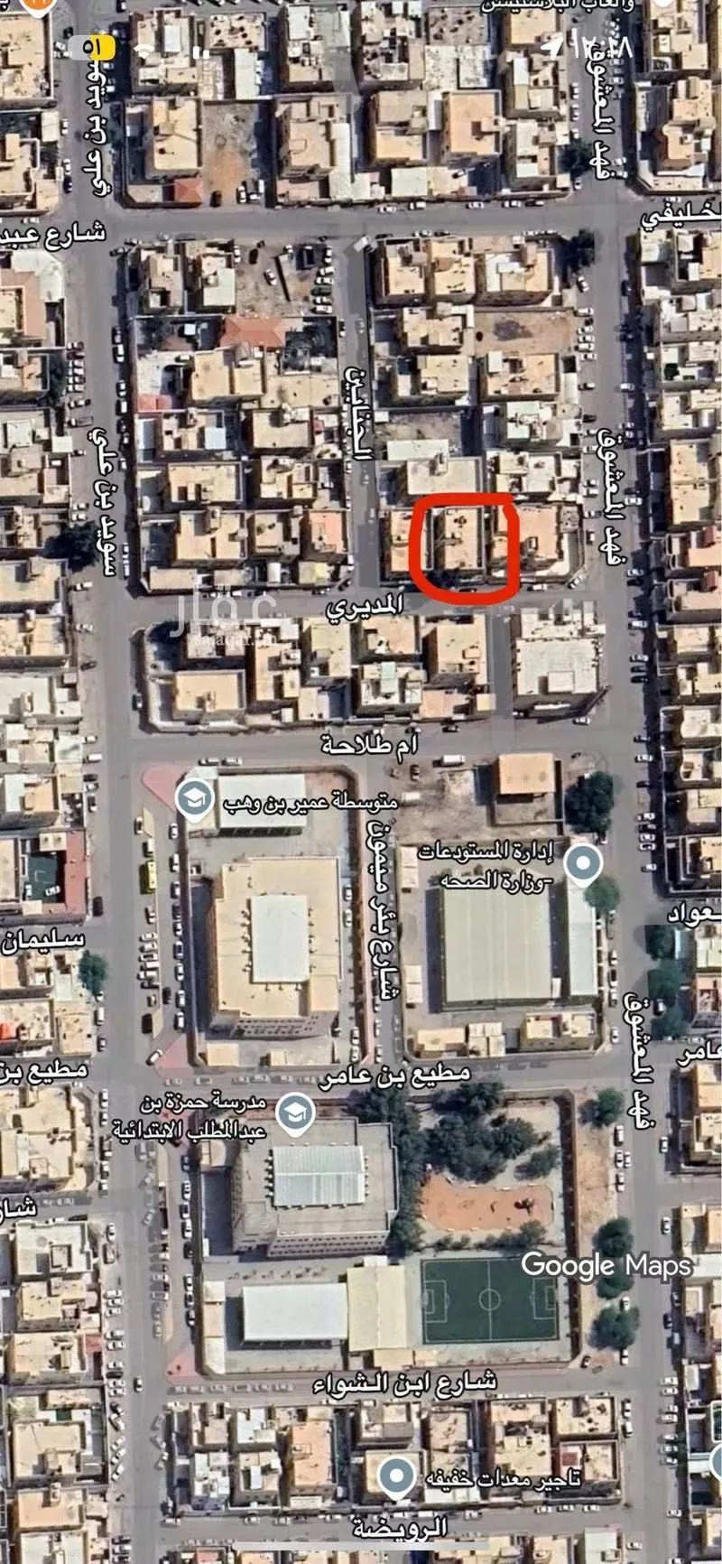 فيلا للبيع في شارع الجنابين, حي العزيزية, مدينة الرياض, منطقة الرياض 1 صورة