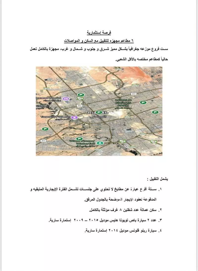 محل للإيجار في شارع الأمير سلطان بن سلمان بن عبدالعزيز, حي الورود, مدينة الرياض, منطقة الرياض 1 صورة