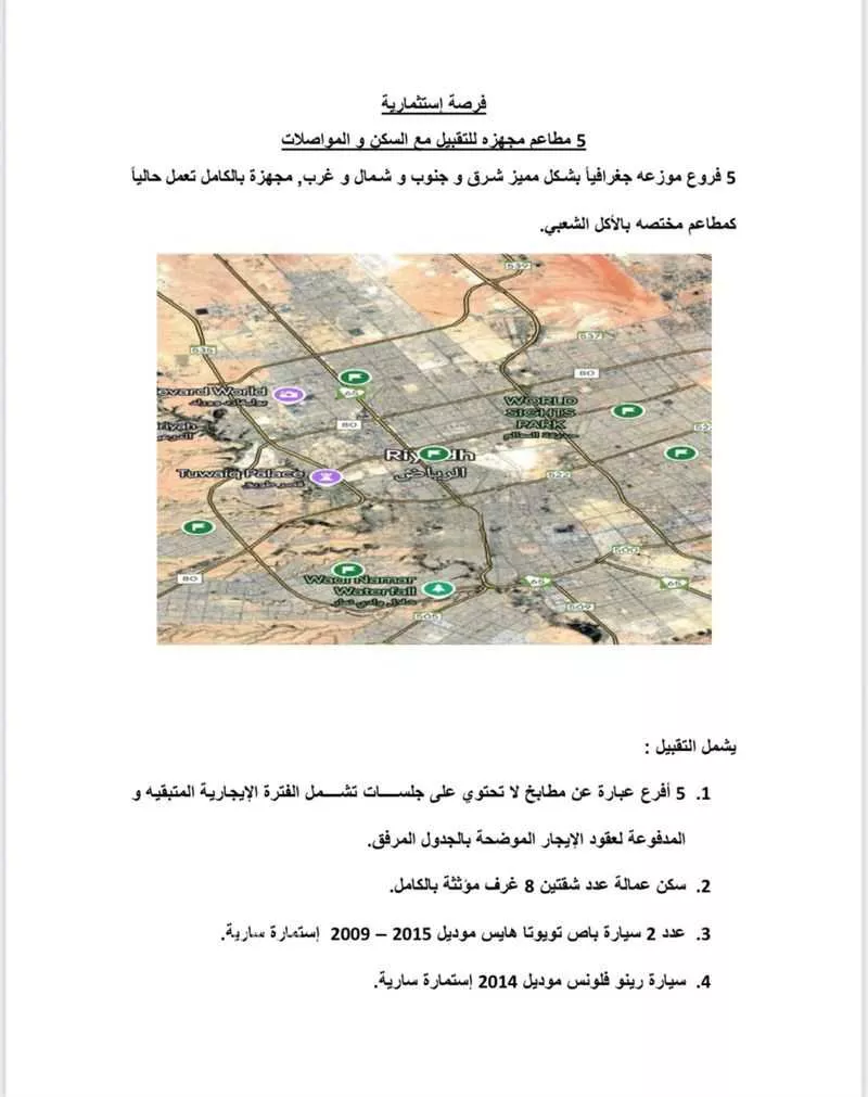 محل للإيجار في شارع الملك عبدالله ابن عبدالعزيز سعود الفرعي, حي الملك فهد, مدينة الرياض, منطقة الرياض 1 صورة