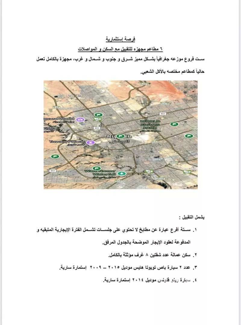 محل للإيجار في شارع الأمير سلطان بن سلمان بن عبدالعزيز, حي الورود, مدينة الرياض, منطقة الرياض 1 صورة