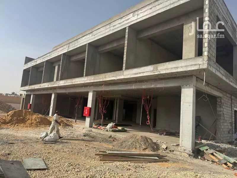 مكتب تجاري للإيجار في شارع عثمان بن عفان, حي النرجس, مدينة الرياض, منطقة الرياض 1 صورة