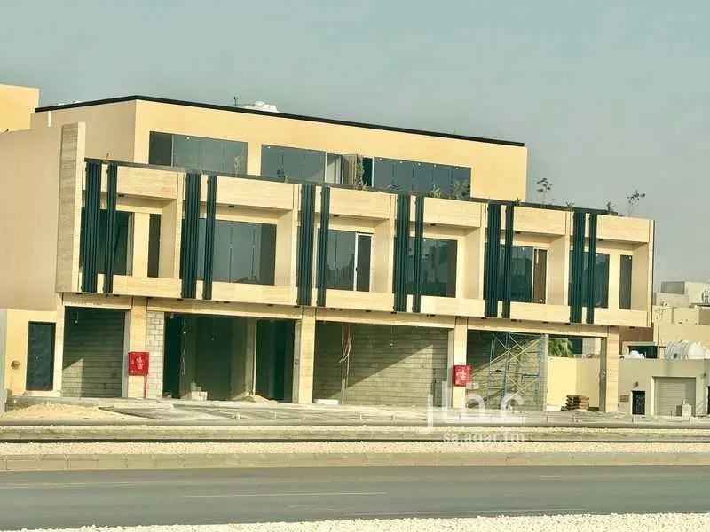 مكتب تجاري للإيجار في شارع انس بن مالك, حي النرجس, مدينة الرياض, منطقة الرياض 1 صورة