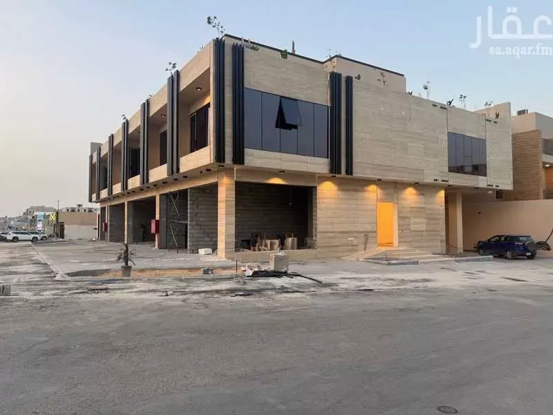 مكتب تجاري للإيجار في شارع عثمان بن عفان, حي النرجس, مدينة الرياض, منطقة الرياض 1 صورة