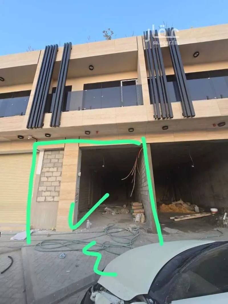 محل للإيجار في شارع عثمان بن عفان, حي النرجس, مدينة الرياض, منطقة الرياض 1 صورة