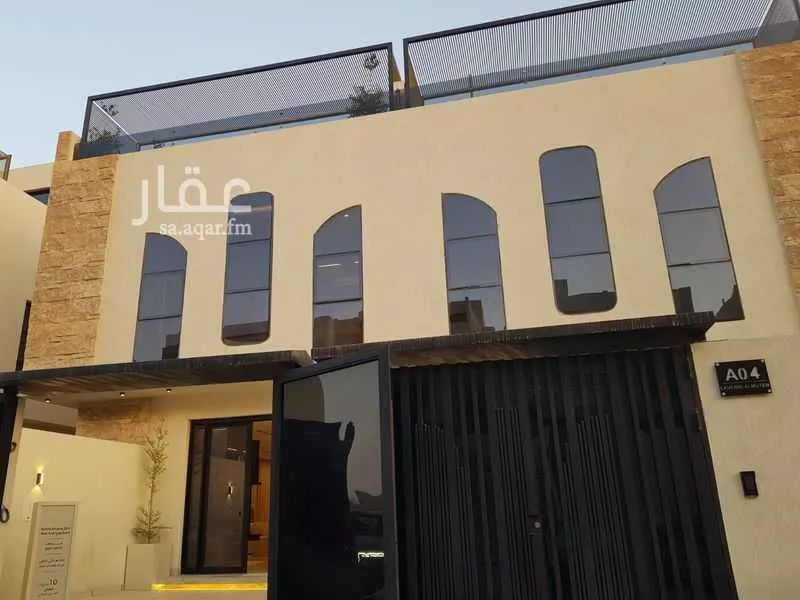 فيلا للإيجار في شارع يوسف السيرافي, حي العارض, مدينة الرياض, منطقة الرياض 1 صورة