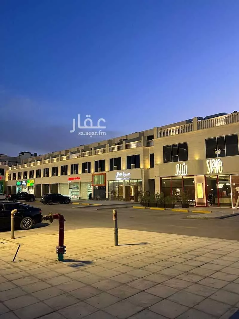 عمارة للإيجار في شارع عثمان بن عفان, حي الندى, مدينة الرياض, منطقة الرياض 1 صورة
