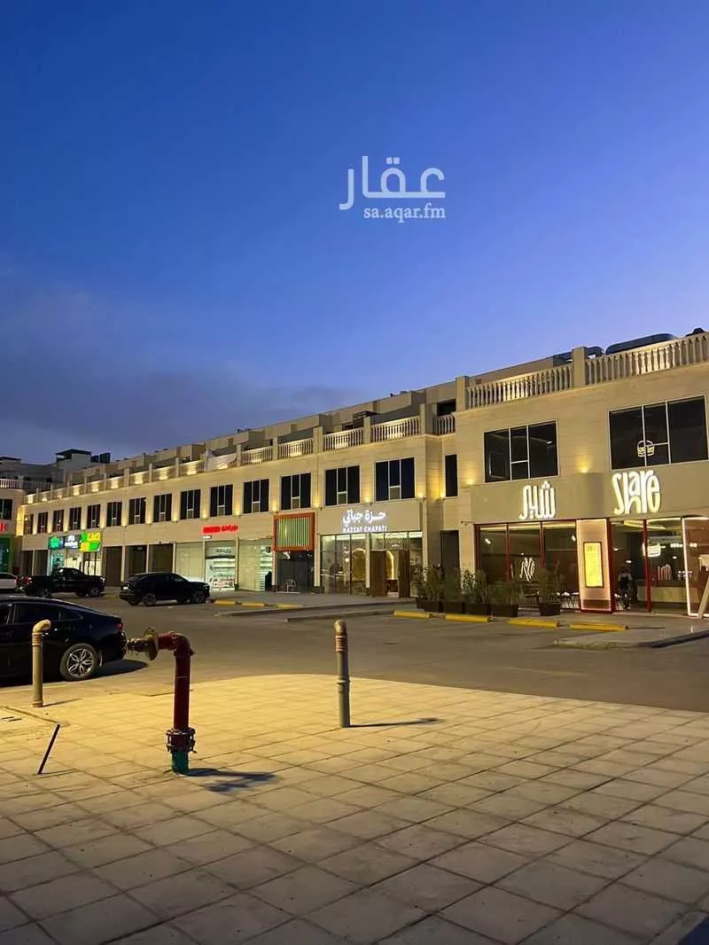 عمارة للإيجار في شارع عثمان بن عفان, حي الندى, مدينة الرياض, منطقة الرياض 1 صورة