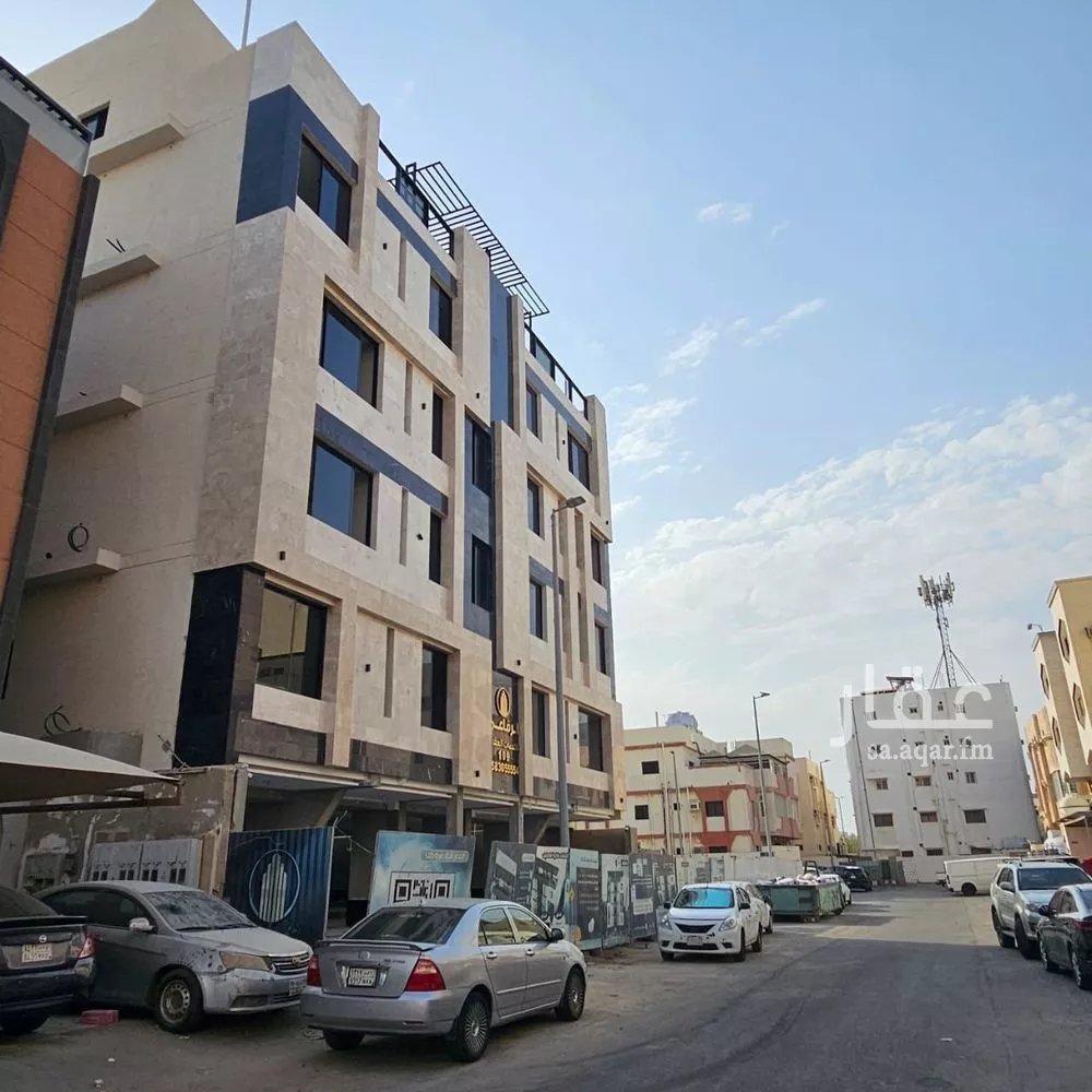 شقة للبيع في شارع اركوان الرومي, حي النعيم, مدينة جدة, منطقة مكة المكرمة 1 صورة