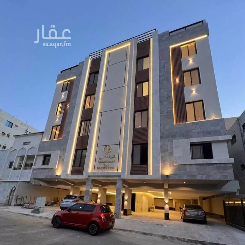 شقة للبيع في شارع منازل السرور, حي السلامة, مدينة جدة, منطقة مكة المكرمة 1 صورة