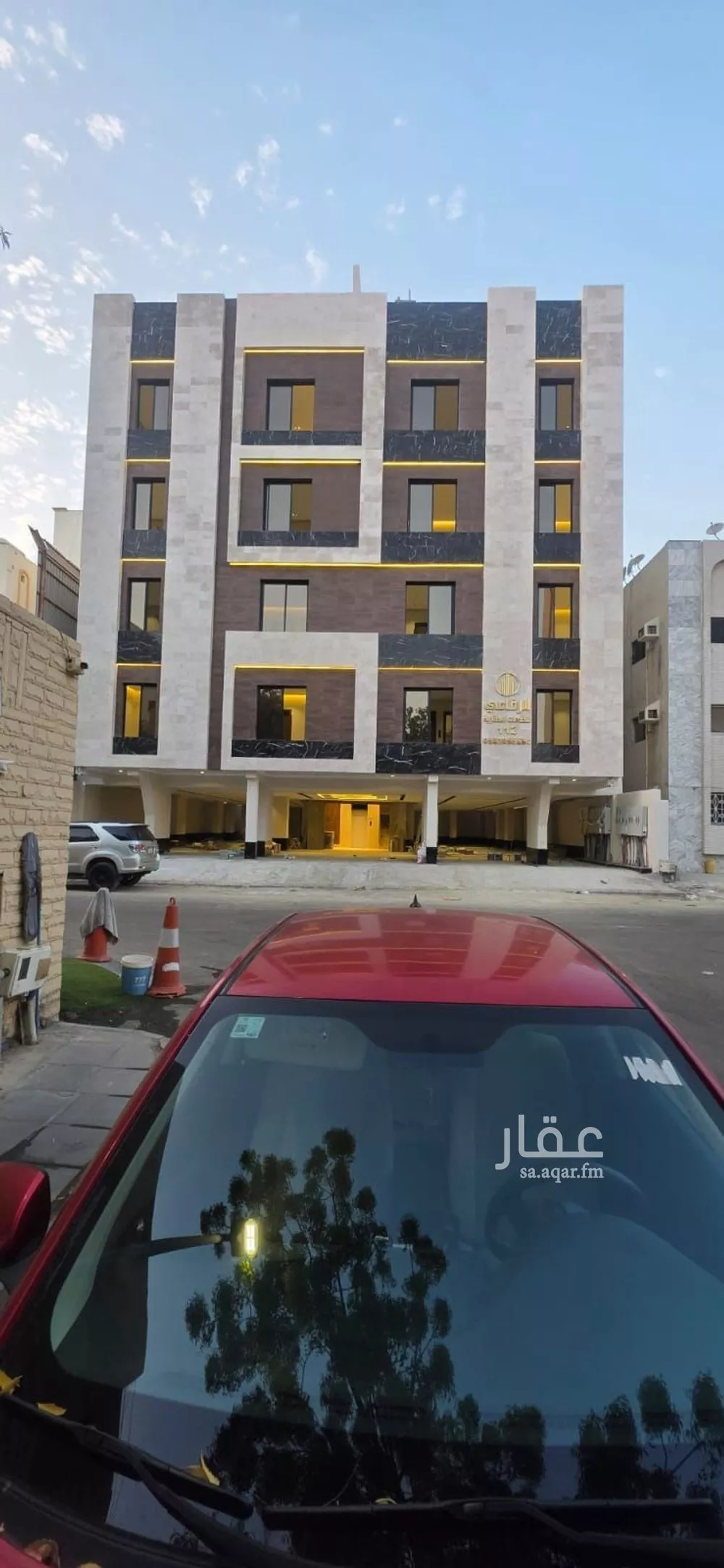 شقة للبيع في شارع منار الادب, حي السلامة, مدينة جدة, منطقة مكة المكرمة 1 صورة