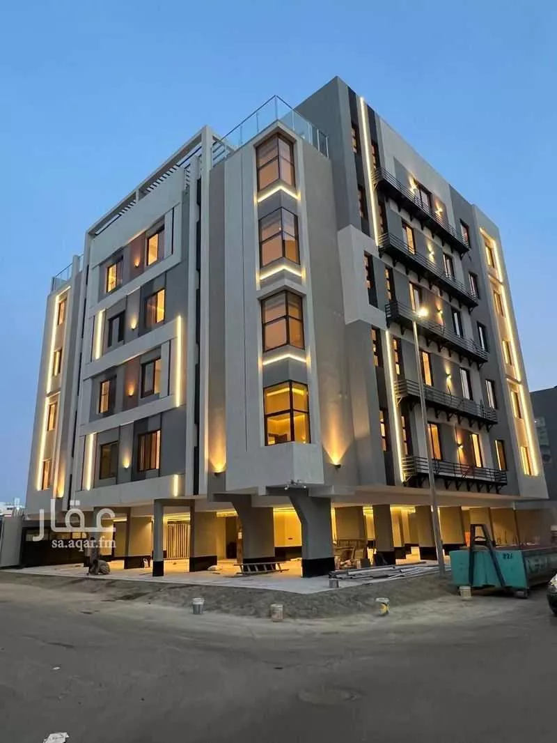 شقة للبيع في شارع محمد علي مغربي, حي الروضة, مدينة جدة, منطقة مكة المكرمة 1 صورة