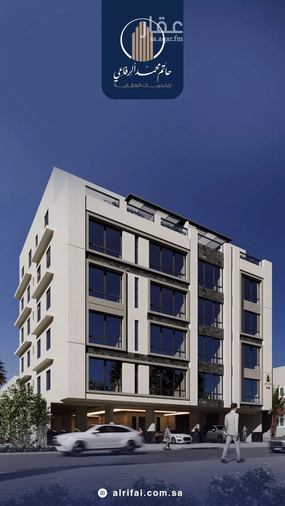 شقة للبيع في شارع الحكيم المغربي, حي الروضة, مدينة جدة, منطقة مكة المكرمة 1 صورة