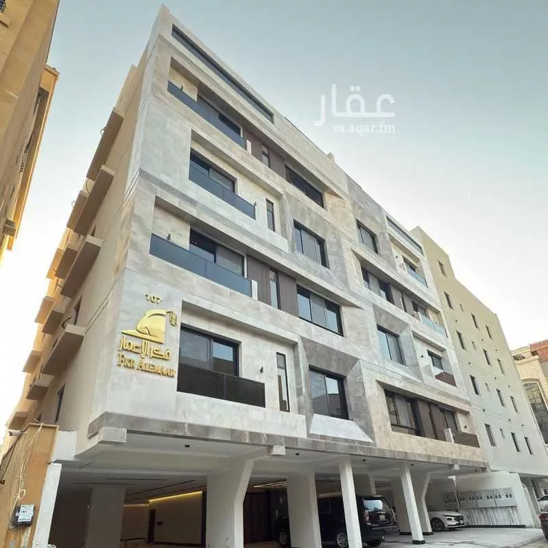 شقة للبيع في شارع علي ابو النصر, حي الروضة, مدينة جدة, منطقة مكة المكرمة 1 صورة