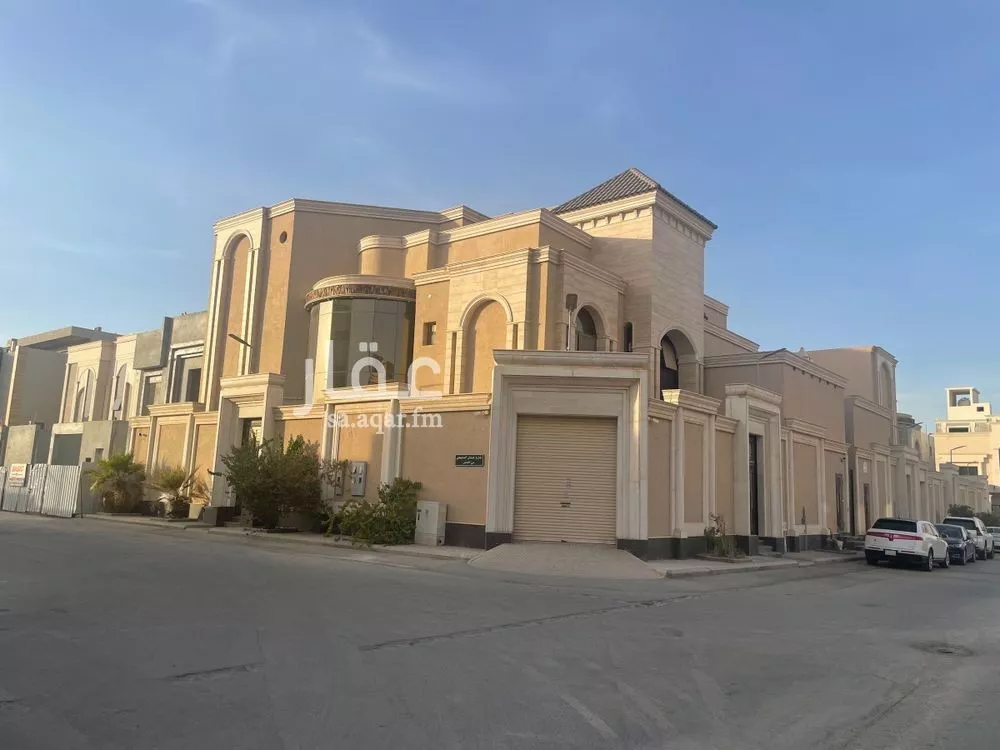 فيلا للبيع في شارع غسان السليطي, حي الأندلس, مدينة الرياض, منطقة الرياض 1 صورة