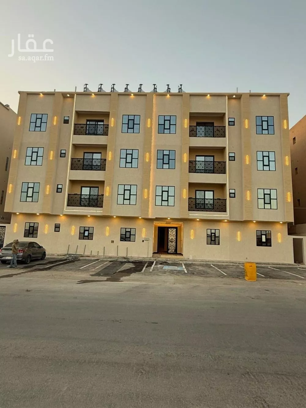 شقة للبيع في شارع الخليفة المامون, حي بدر, مدينة الرياض, منطقة الرياض 1 صورة