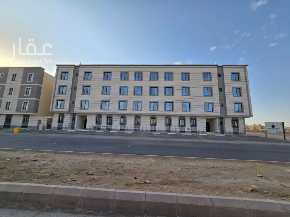 شقة للبيع في شارع علي بن النقيب, حي الحزم, مدينة الرياض, منطقة الرياض 1 صورة