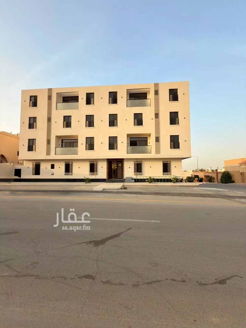 شقة للبيع في شارع ناصر الحصام, حي المروة, مدينة الرياض, منطقة الرياض 1 صورة
