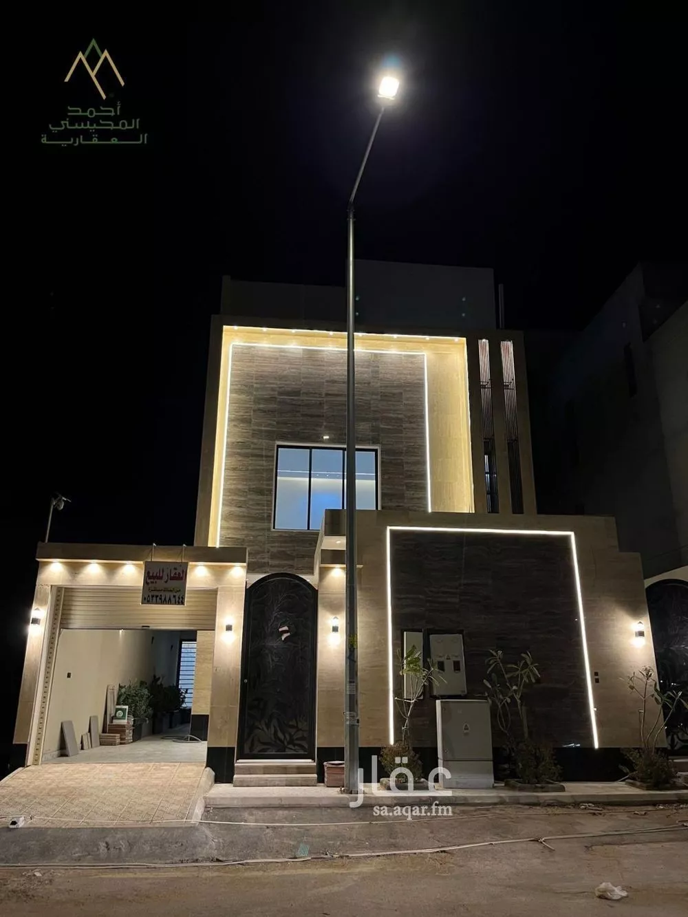 دور للبيع في شارع العمرة, حي الجنادرية, مدينة الرياض, منطقة الرياض 1 صورة