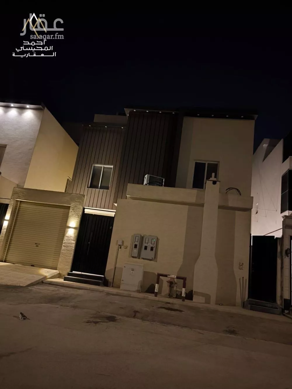 فيلا للإيجار في شارع إبراهيم بن إدريس المالكي, حي الرمال, مدينة الرياض, منطقة الرياض 1 صورة