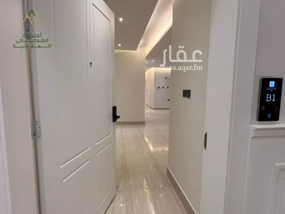 شقة للإيجار في شارع الامير فيصل بن عبدالله بن عبدالرحمن, حي حطين, مدينة الرياض, منطقة الرياض 1 صورة