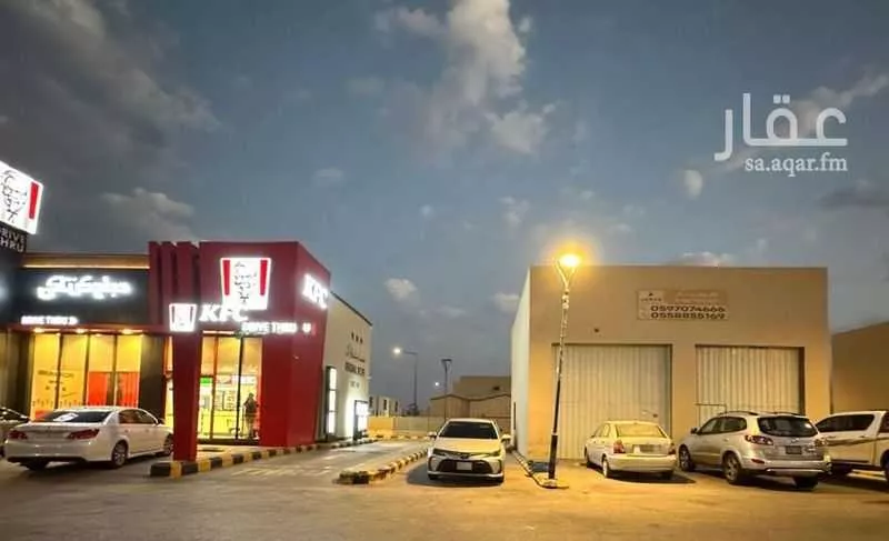 محل للإيجار في شارع جدة الفرعي, حي طويق, مدينة الرياض, منطقة الرياض 1 صورة