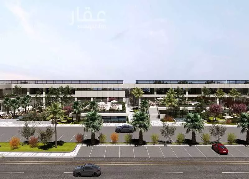 مكتب تجاري للإيجار في شارع طريق السلام, حي الجامعة, مدينة المدينه المنوره, منطقة المدينة المنورة 1 صورة