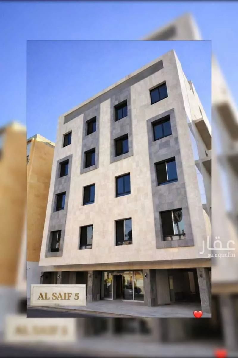 شقة للإيجار في شارع ربيعه بن ثابت, حي الروضة, مدينة جدة, منطقة مكة المكرمة 1 صورة