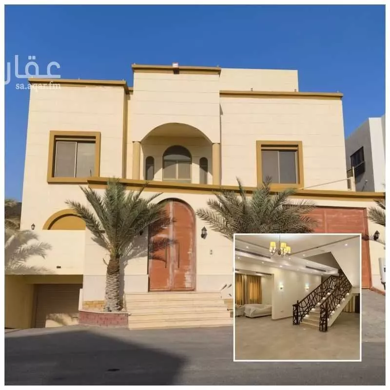 فيلا للبيع في شارع رجاء ابن مرجي, حي الياقوت, مدينة جدة, منطقة مكة المكرمة 1 صورة