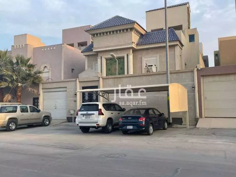 فيلا للبيع في شارع فرسان, حي النرجس, مدينة الرياض, منطقة الرياض 1 صورة