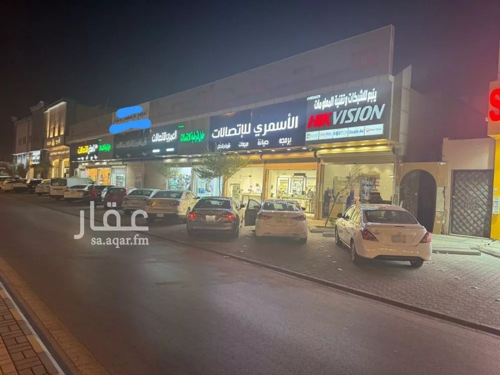 محل للإيجار في شارع حسن ابن حسين ابن علي, حي قرطبة, مدينة الرياض, منطقة الرياض 1 صورة