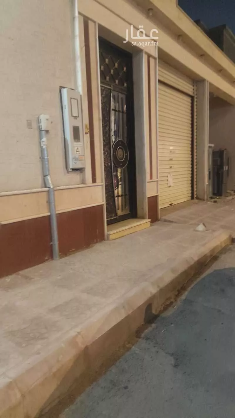 دور للإيجار في شارع أحمد الأقليشي ، حي طويق ، الرياض ، منطقة الرياض 1 صورة